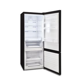 Vestel NFK 52102 ES Siyah Buzdolabı
