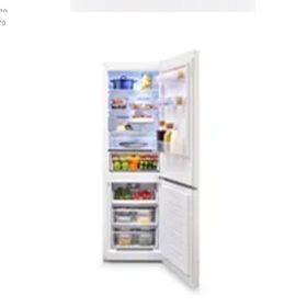 Vestel NFK37001 Bej Buzdolabı