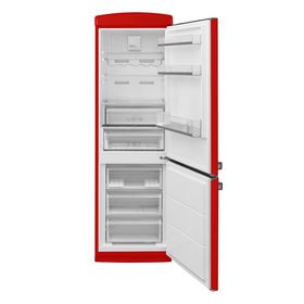 Vestel NFK37001 Kırmızı Buzdolabı