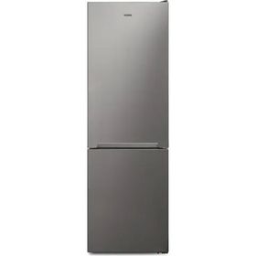 Vestel NFK37101G Gri Buzdolabı
