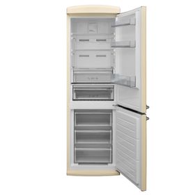 Vestel NFK37201 Bej Buzdolabı
