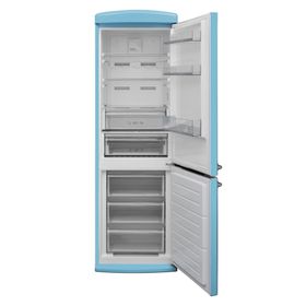 Vestel NFK37201 Düş Mavisi Buzdolabı