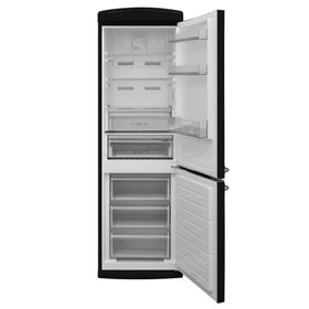 Vestel NFK37201 Siyah Buzdolabı