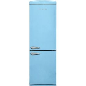 Vestel NFK37211 Retro Buzdolabı