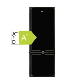 Vestel NFK510 CRS Siyah Buzdolabı