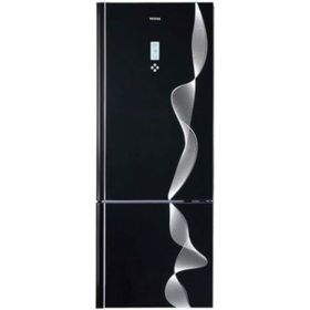 Vestel NFK510 CSDE Siyah Buzdolabı
