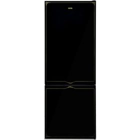 Vestel NFK54011 CRS GI PRO Siyah Buzdolabı