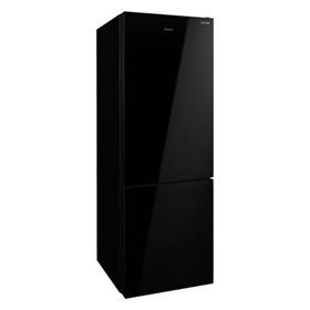 Vestel NFK54021 CS GI Siyah Buzdolabı