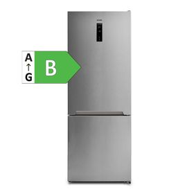 Vestel NFK54102 EX GI PRO Inox Buzdolabı