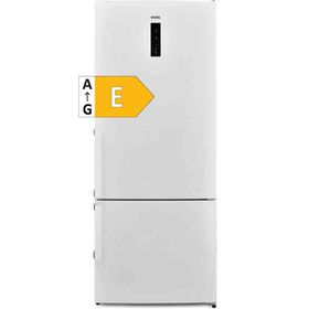 Vestel NFK60012 E GI Beyaz Buzdolabı