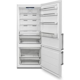 Vestel NFK60012 E GI Beyaz Buzdolabı