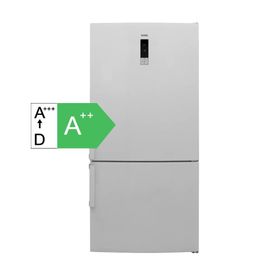 Vestel NFK640 E Beyaz Buzdolabı