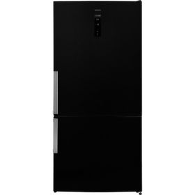 Vestel NFK64012 ES GI Siyah Buzdolabı