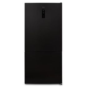 Vestel NFK64122 EKX GI Siyah Buzdolabı