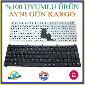 Vestel Onyx Base 156MG-T43 Klavye