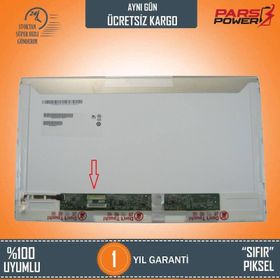 Vestel Onyx Plus 156Z-İ5241-D50-B7 15.6 Laptop LED 40 Pin Uyumlu Lcd Ekran Panel