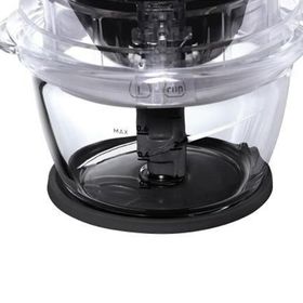 Vestel Perilla 500 W 1 lt Kapasiteli Doğrayıcı Siyah/Inox