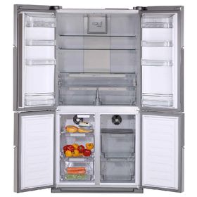 Vestel Puzzle BZA-XXL4707 WE NF Inox Buzdolabı