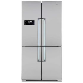 Vestel Puzzle BZA-XXL4707 WE NF Inox Buzdolabı