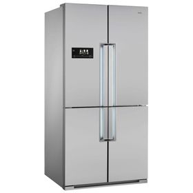 Vestel Puzzle BZA-XXL4707 WE NF Inox Buzdolabı