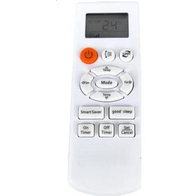 Vestel QVX9 Klima Kumandası