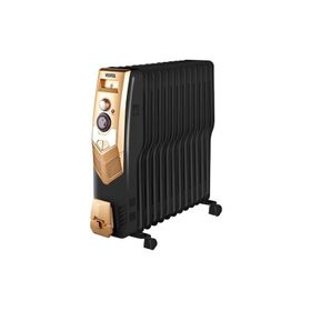 Vestel R 13000 Siyah Yağlı Radyatör Isıtıcı