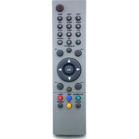 Vestel RC 1240-2440-3600 Serisi Uydu Kumandası