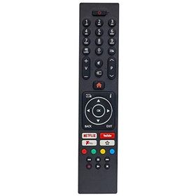 Vestel RC43137-30101403 Netflix-Youtube-Play Tuşlu Led Tv Kumanda