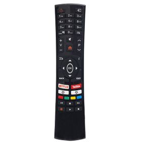 Vestel RC4390-30100824 Netflix-Youtube Tuşlu LED TV Kumanda