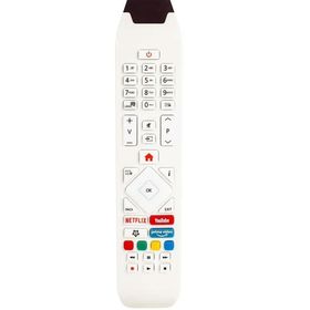 Vestel RCA343140P Beyaz Youtube-Netflix-Prime Video Tuşlu Led Tv Kumanda