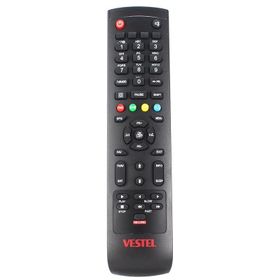 Vestel Record Tuşlu Lcd Tv Kumandası