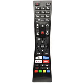 Vestel Regal 4K Smart Netflix Youtube Prime Video Tuşlu Yazısız Lcd Led Kumanda
