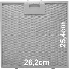 Vestel Regal AD 6030 X Davlumbaz Filtresi Aspiratör Filtre