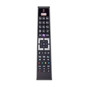 Vestel Regal SEG Netflix Tuşlu Yazısız Lcd Led Kumanda