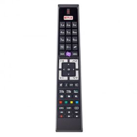 Vestel Regal SEG Netflix Tuşlu Yazısız Lcd Led Kumanda