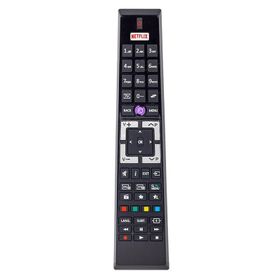 Vestel Regal SEG Netflix Tuşlu Yazısız Lcd Led Kumanda