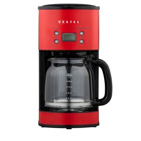 Vestel Retro Filtre Kahve Makinesi