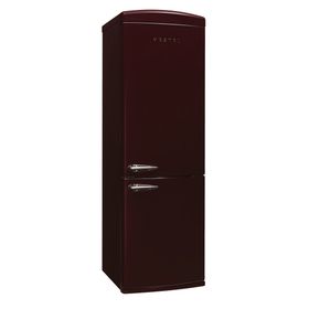 Vestel Retro NFK350 Bordo Buzdolabı