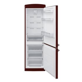 Vestel Retro NFK350 Bordo Buzdolabı