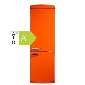 Vestel Retro NFK350 Buzdolabı