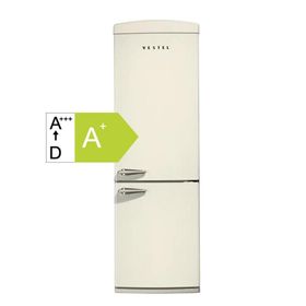 Vestel Retro NFK350 Buzdolabı