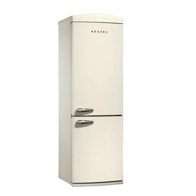 Vestel Retro NFK350 Buzdolabı