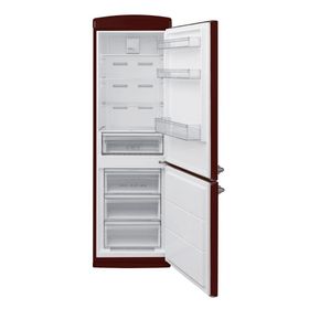 Vestel Retro NFK3501 Bordo Buzdolabı