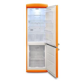 Vestel Retro NFK3501 Turuncu Buzdolabı
