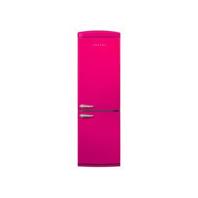 Vestel Retro NFK37001 Pembe Buzdolabı