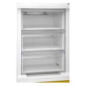 Vestel Retro NFK37001 Sarı Buzdolabı