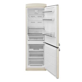 Vestel Retro NFK37101 Bej Buzdolabı