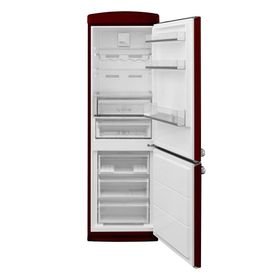 VESTEL Retro NFK37101 Bordo Buzdolabı