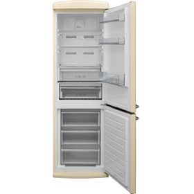 Vestel Retro NFK37201 Bej Buzdolabı
