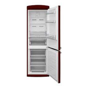 Vestel Retro NFK37201 Bordo Buzdolabı